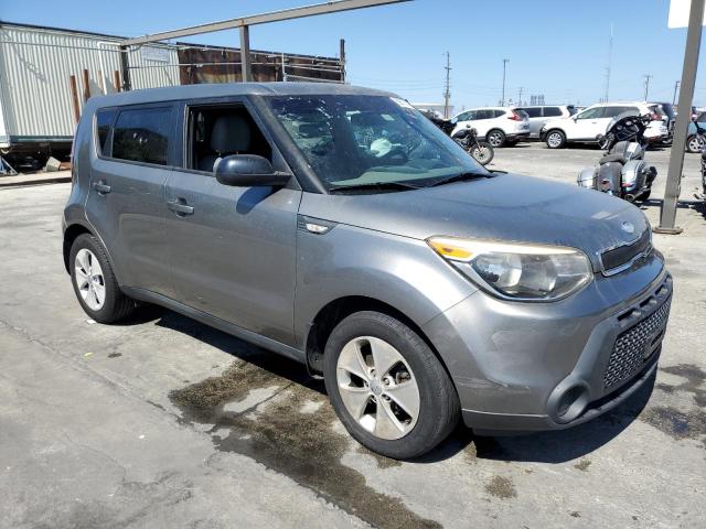 Photo 4 from auction – 2014 KIA SOUL with VIN KNDJN2A2XE7096526