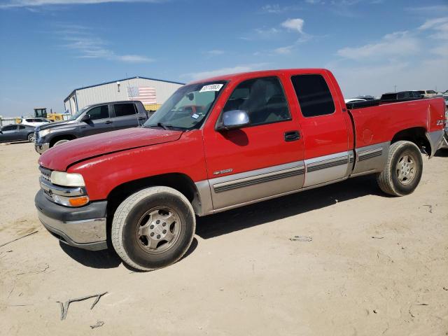 CHEVROLET SILVERADO 2001 with VIN 2GCEK19T111139305 - Photo from auction