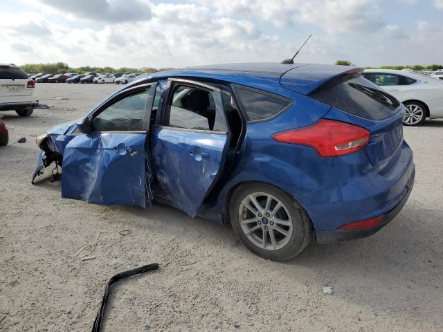 Photo 2 from auction – 2018 FORD FOCUS SE with VIN 1FADP3K29JL315978