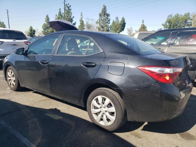 Photo 2 from auction – 2016 TOYOTA COROLLA L with VIN 5YFBURHE5GP464063