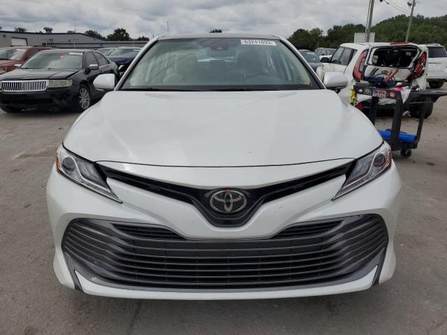 Photo 5 from auction – 2020 TOYOTA CAMRY XLE with VIN 4T1F11BK5LU001097