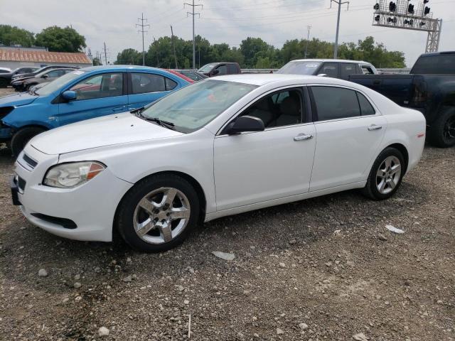 Photo 1 from auction – 2012 CHEVROLET MALIBU LS with VIN 1G1ZA5EU9CF237285