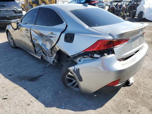 Photo 2 from auction – 2018 LEXUS IS 300 with VIN JTHBA1D21J5077910