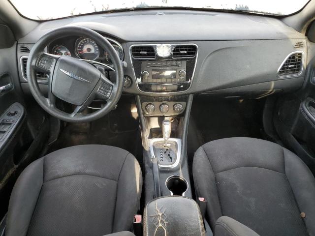 Photo 8 from auction – 2014 CHRYSLER 200 LX with VIN 1C3CCBAB6EN142576