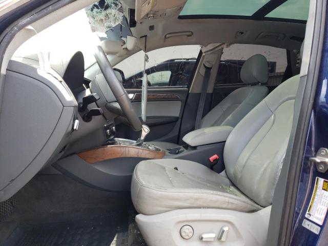 Photo 7 from auction – 2013 AUDI Q5 PREMIUM with VIN WA1LFAFPXDA067074