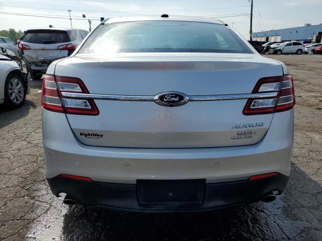 Photo 6 from auction – 2017 FORD TAURUS SEL with VIN 1FAHP2E80HG109043
