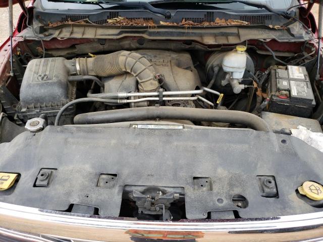 Zdjęcie 11 z aukcji – 2009 DODGE RAM 1500 z VIN 1D3HB18T69S794643