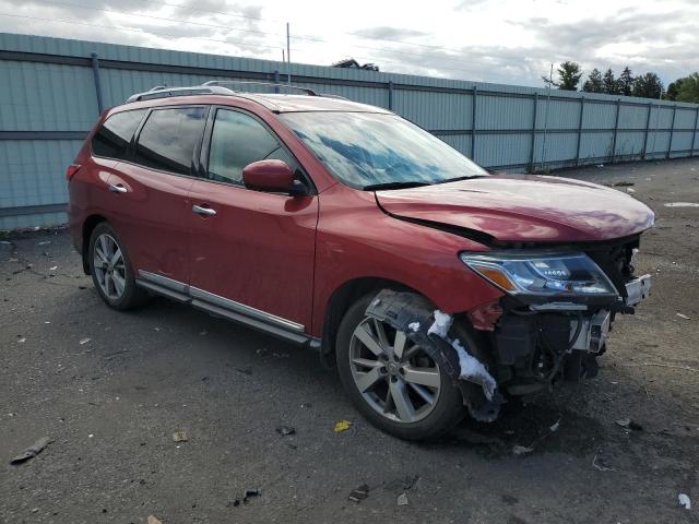 Photo 4 from auction – 2015 NISSAN PATHFINDER with VIN 5N1AR2MM7FC696992