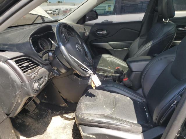 Photo 7 from auction – 2021 JEEP CHEROKEE L with VIN 1C4PJMDX9MD153937