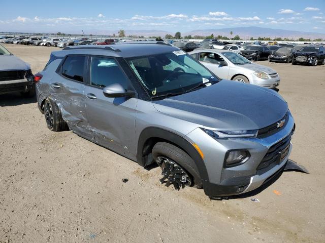Photo 4 from auction – 2023 CHEVROLET TRAILBLAZE with VIN KL79MPSL2PB104089