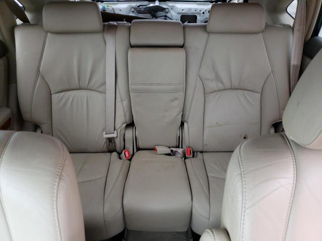 Photo 10 from auction – 2008 LEXUS RX 350 with VIN 2T2GK31U38C036905