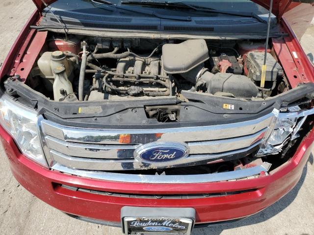 Photo 12 from auction – 2008 FORD EDGE LIMIT with VIN 2FMDK49C08BA38009