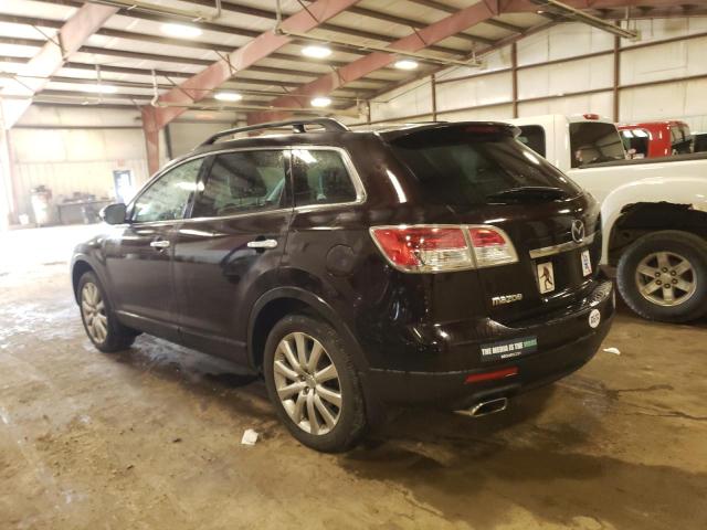 Photo 2 from auction – 2009 MAZDA CX-9 with VIN JM3TB38A990166978