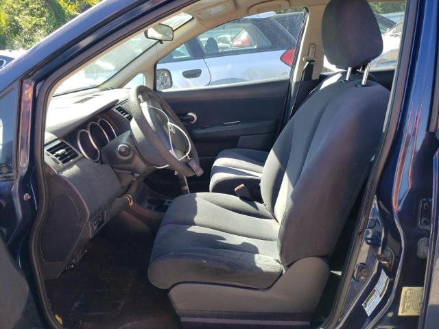 Photo 7 from auction – 2007 NISSAN VERSA S with VIN 3N1BC11E17L400200