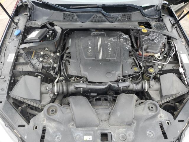 Photo 11 from auction – 2011 JAGUAR XJ SUPERCH with VIN SAJWA1GE0BMV09453