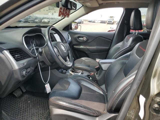 Photo 7 from auction – 2014 JEEP CHEROKEE T with VIN 1C4PJMBS8EW294561