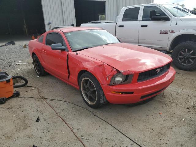 Photo 4 from auction – 2007 FORD MUSTANG with VIN 1ZVFT80N975288624