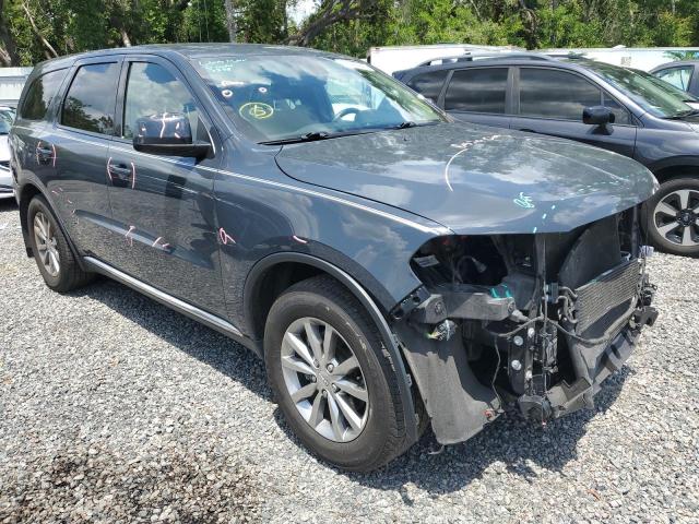Photo 4 from auction – 2018 DODGE DURANGO SX with VIN 1C4RDHAG5JC384850