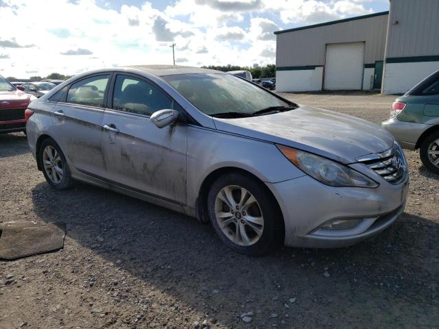 Photo 4 from auction – 2011 HYUNDAI SONATA SE with VIN 5NPEC4AC6BH130027