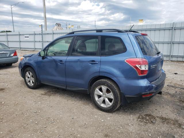 Photo 2 from auction – 2015 SUBARU FORESTER 2 with VIN JF2SJAFC6FH553017