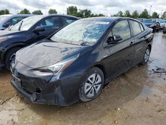 TOYOTA PRIUS 2016 with VIN JTDKARFU5G3010018 - Photo from auction