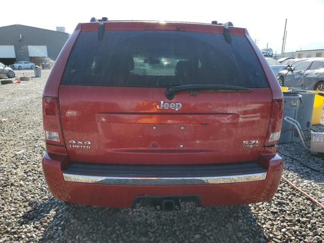 Photo 6 from auction – 2006 JEEP GRAND CHER with VIN 1J8HR58206C138570