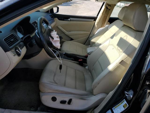 Photo 7 from auction – 2015 VOLKSWAGEN PASSAT S with VIN 1VWAS7A35FC100230