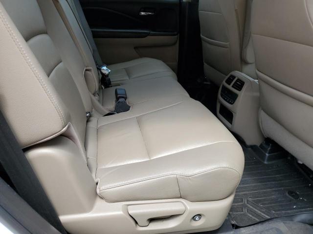 Photo 11 from auction – 2017 HONDA PILOT EXLN with VIN 5FNYF6H77HB062949