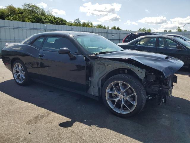 Photo 4 from auction – 2022 DODGE CHALLENGER with VIN 2C3CDZJG6NH211454