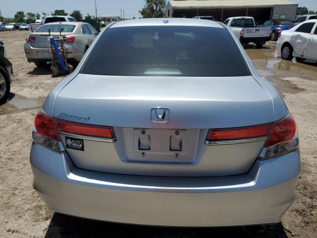 Photo 6 from auction – 2012 HONDA ACCORD EXL with VIN 1HGCP2F8XCA121829