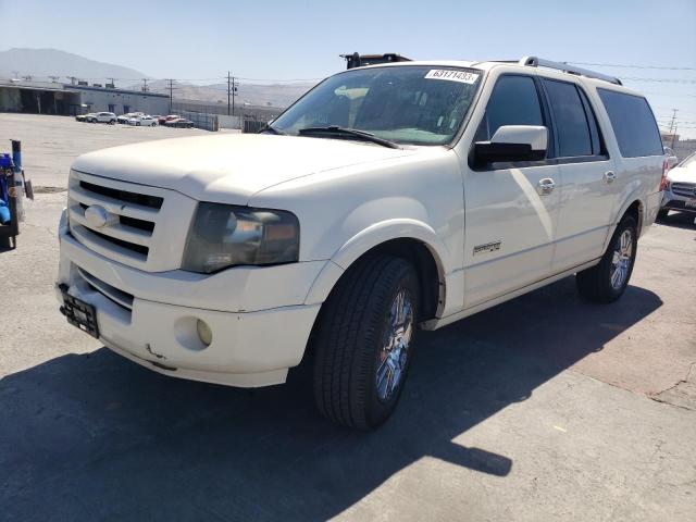 FORD EXPEDITION 2008 with VIN 1FMFK19528LA41969 - Photo from auction