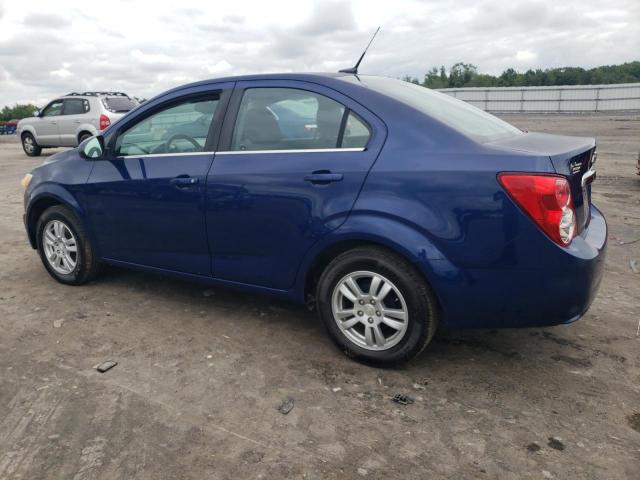 Photo 2 from auction – 2012 CHEVROLET SONIC LT with VIN 1G1JC5SH0C4224435