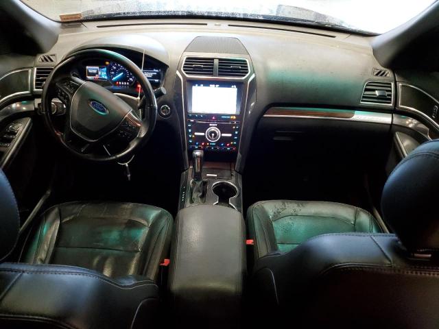Photo 8 from auction – 2017 FORD EXPLORER L with VIN 1FM5K8FH5HGA00778