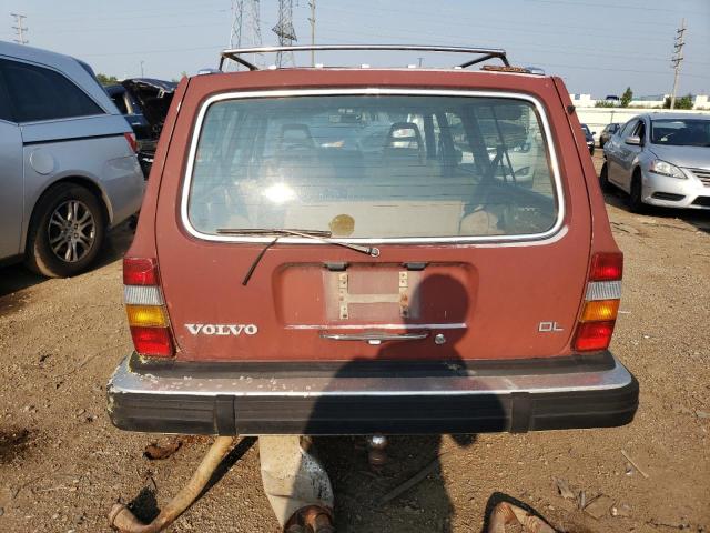 Photo 6 from auction – 1981 VOLVO 245 with VIN YV1AX4555B3329252