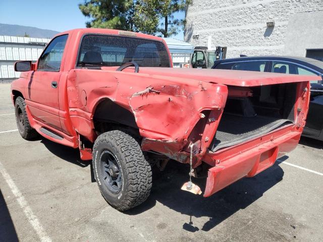 Photo 2 from auction – 1996 DODGE RAM 1500 with VIN 1B7HC16Z7TS640785