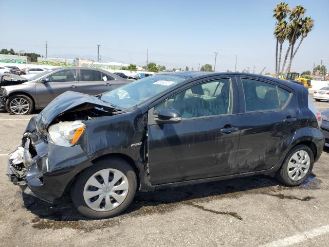 TOYOTA PRIUS C 2014 with VIN JTDKDTB38E1084947 - Photo from auction