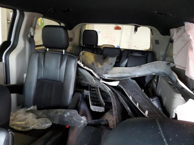 Photo 10 from auction – 2017 DODGE CARAVAN with VIN 2C4RDGCG9HR554376