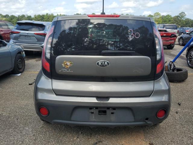 Photo 6 from auction – 2017 KIA SOUL with VIN KNDJN2A20H7438487