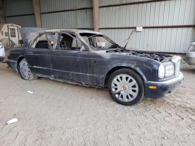Photo 4 from auction – 2004 BENTLEY ARNAGE RED with VIN SCBLC37FX4CX10059