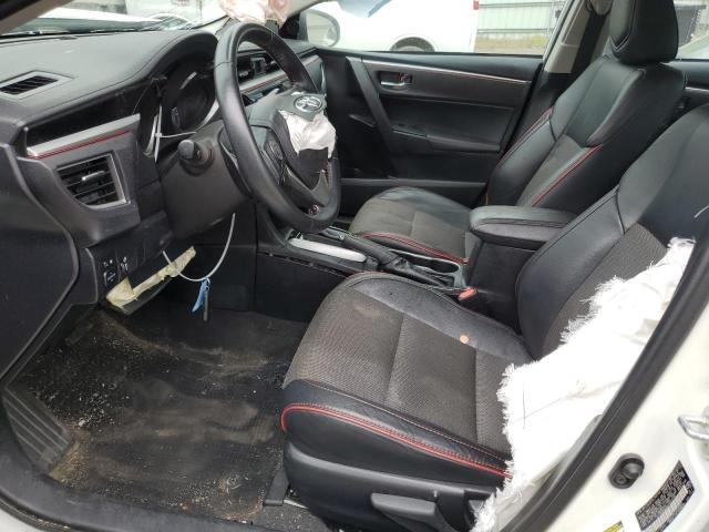 Photo 7 from auction – 2016 TOYOTA COROLLA L with VIN 2T1BURHE6GC602239