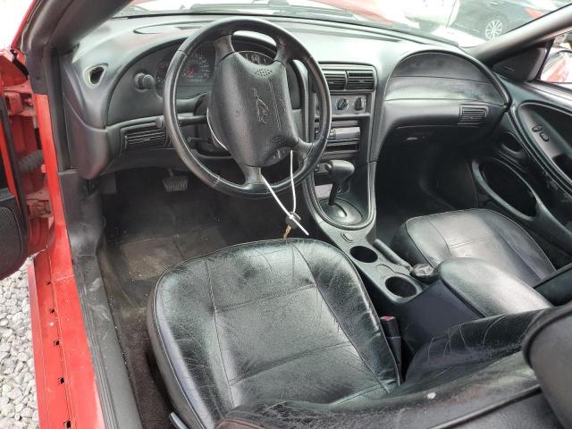 Photo 8 from auction – 2004 FORD MUSTANG with VIN 1FAFP44624F219868