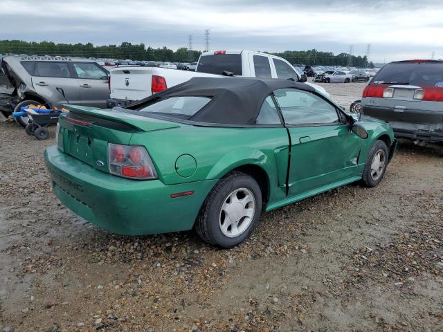 Photo 3 from auction – 1999 FORD MUSTANG with VIN 1FAFP4442XF191458