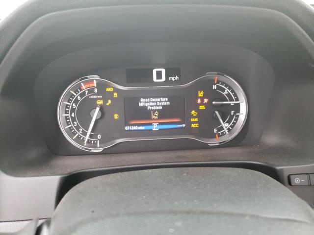 Photo 9 from auction – 2019 HONDA RIDGELINE with VIN 5FPYK3F71KB010082