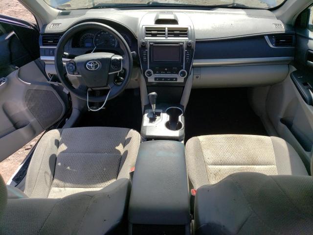 Photo 8 from auction – 2013 TOYOTA CAMRY L with VIN 4T4BF1FK3DR297755