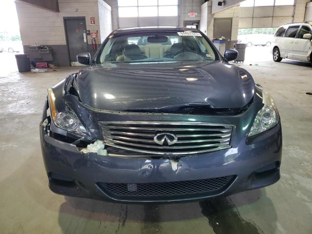 Photo 5 from auction – 2009 INFINITI G37 BASE with VIN JNKCV64E19M600103