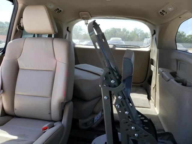 Photo 10 from auction – 2012 HONDA ODYSSEY EX with VIN 5FNRL5H68CB103094