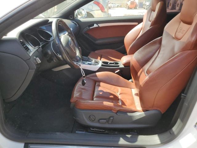 Photo 7 from auction – 2011 AUDI S5 PRESTIG with VIN WAUVVAFR3BA044023