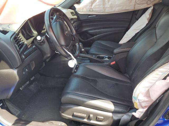 Photo 7 from auction – 2021 ACURA ILX PREMIU with VIN 19UDE2F88MA000664