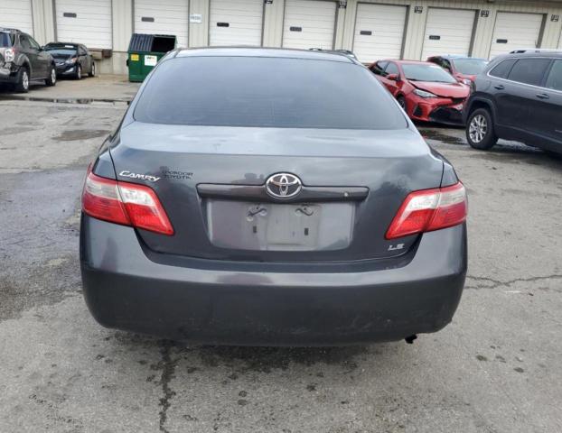 Photo 6 from auction – 2007 TOYOTA CAMRY with VIN 4T1BE46K57U151652