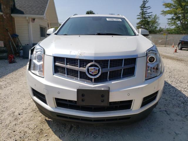 Photo 5 from auction – 2012 CADILLAC SRX LUXURY with VIN 3GYFNAE37CS644087